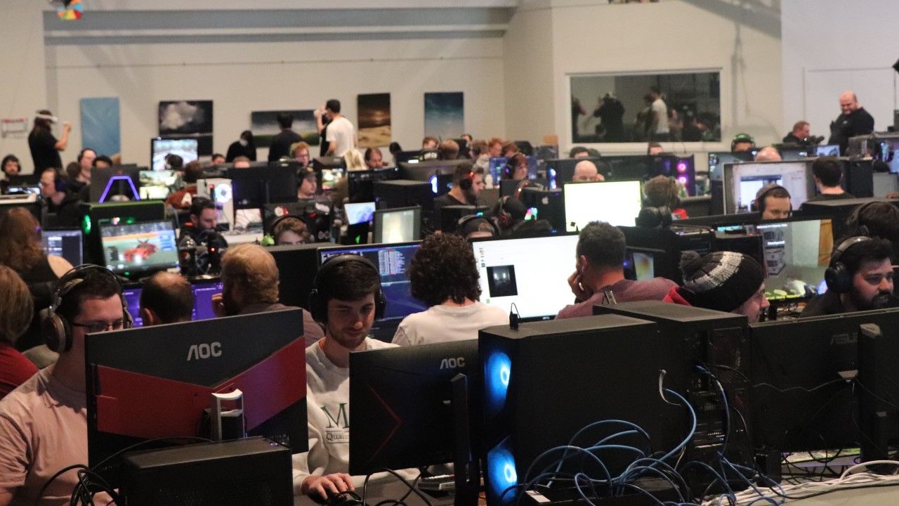 The Big LAN 11 Promo Image