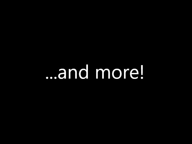 more