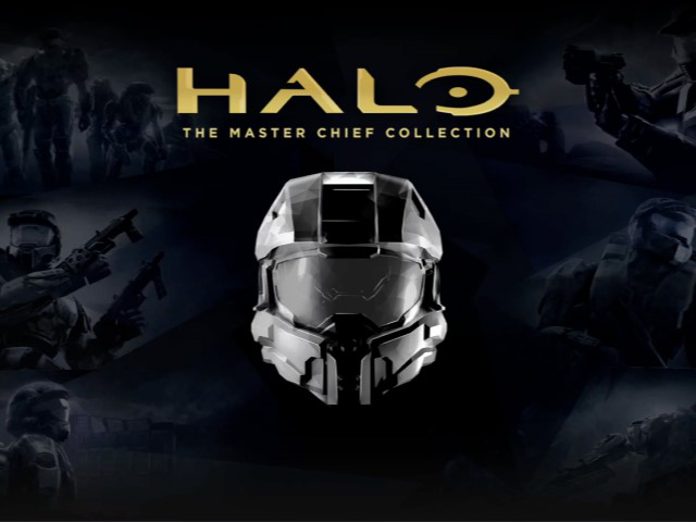 Halo The Master Chief Collection