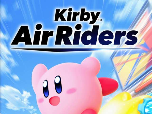 Kirby Air Riders