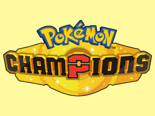 Pokemon Champions