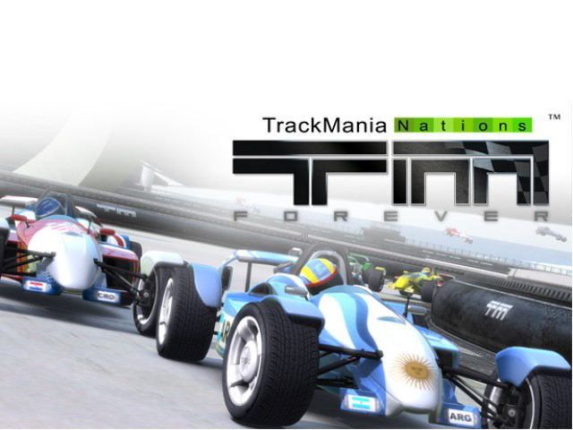 TrackMania Nations Forever