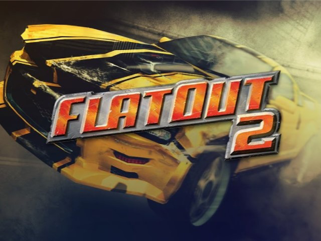 Flat Out 2