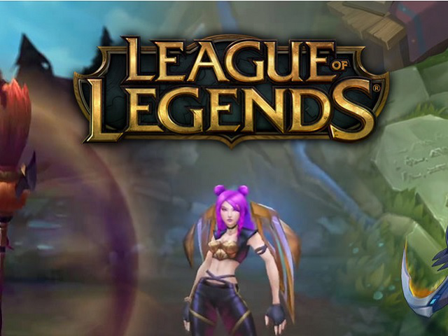 League of Legends