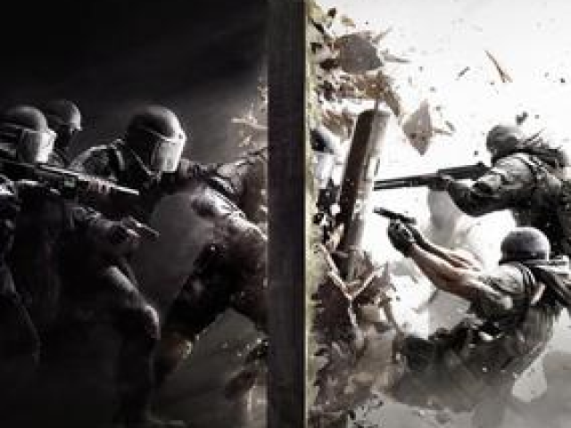 Rainbow 6 Siege