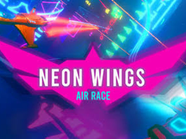 Neon Wings
