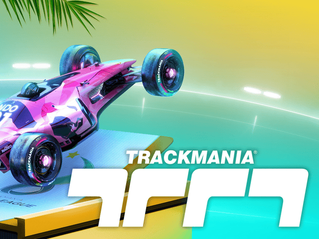 TrackMania Nations Forever