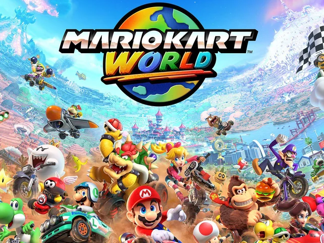 Mario Kart