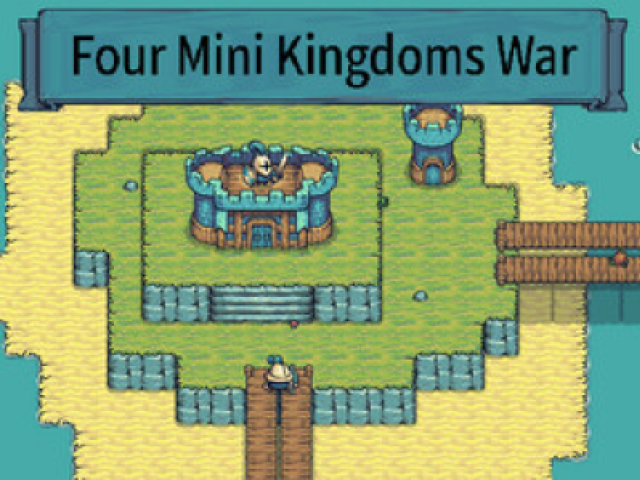 4 Kingdoms