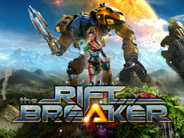 The Riftbreaker