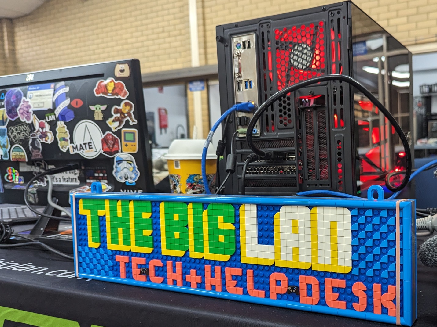 Tech Desk