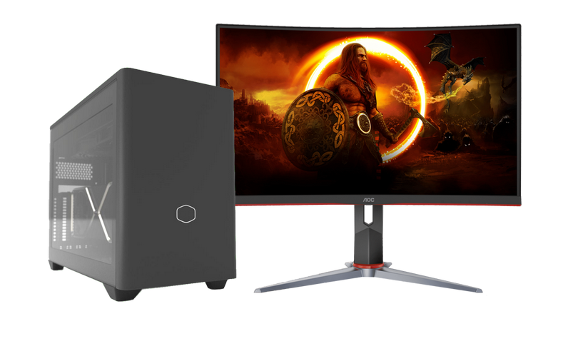 Premium Rental PC