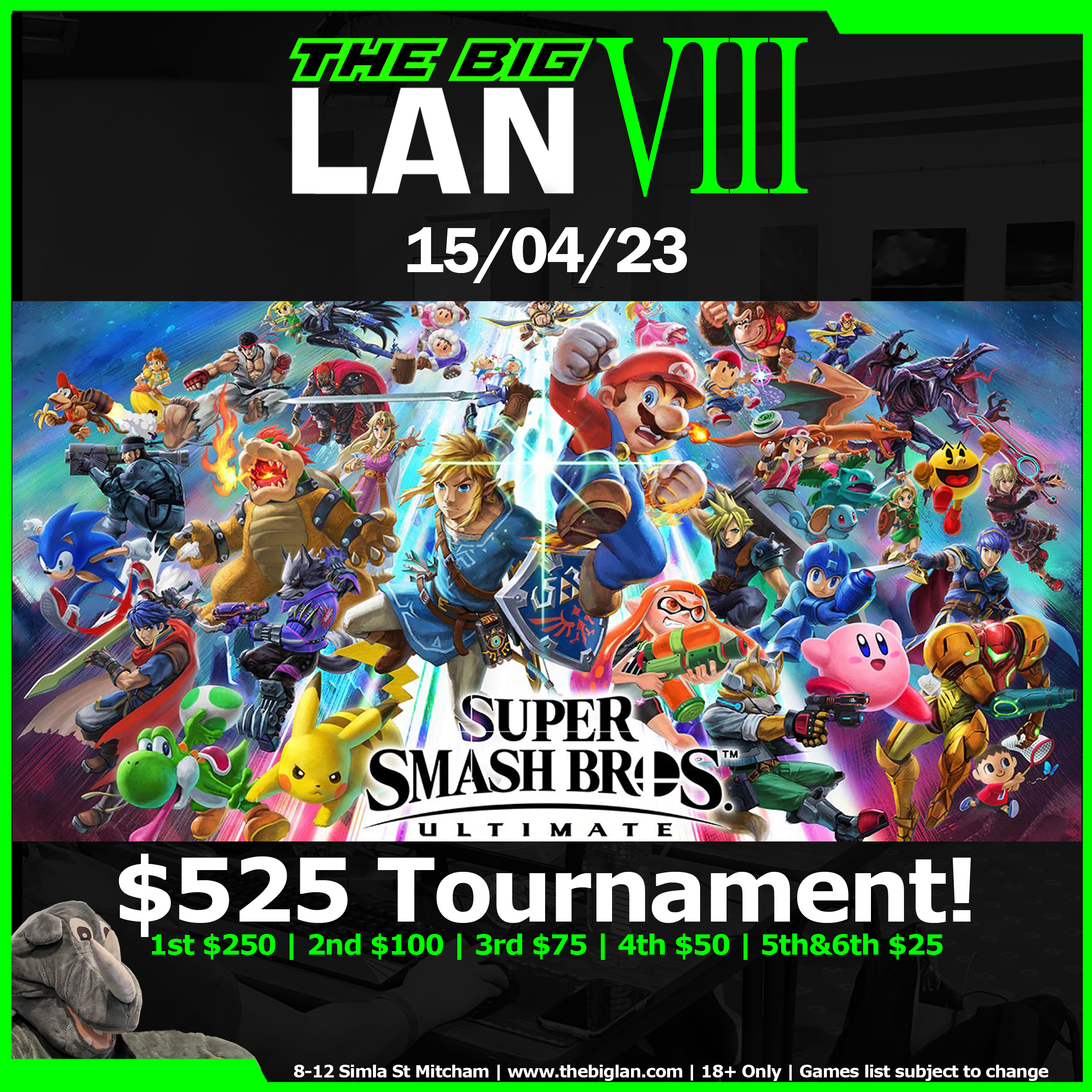 Prizes